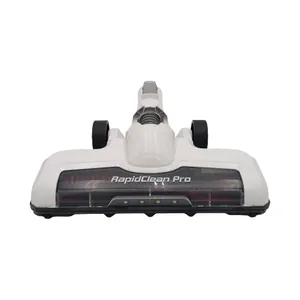 Montaje del Cepillo Eureka para Aspiradora NEC180